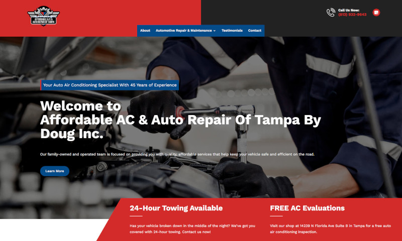 Our New Website is Live!
