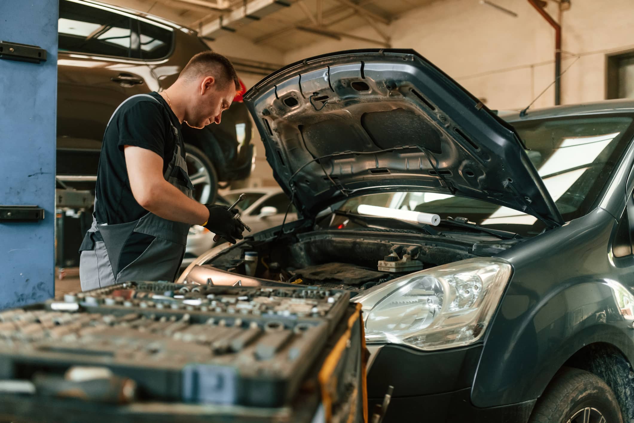 Affordable AC & Auto Repair Of Tampa By Doug Inc.